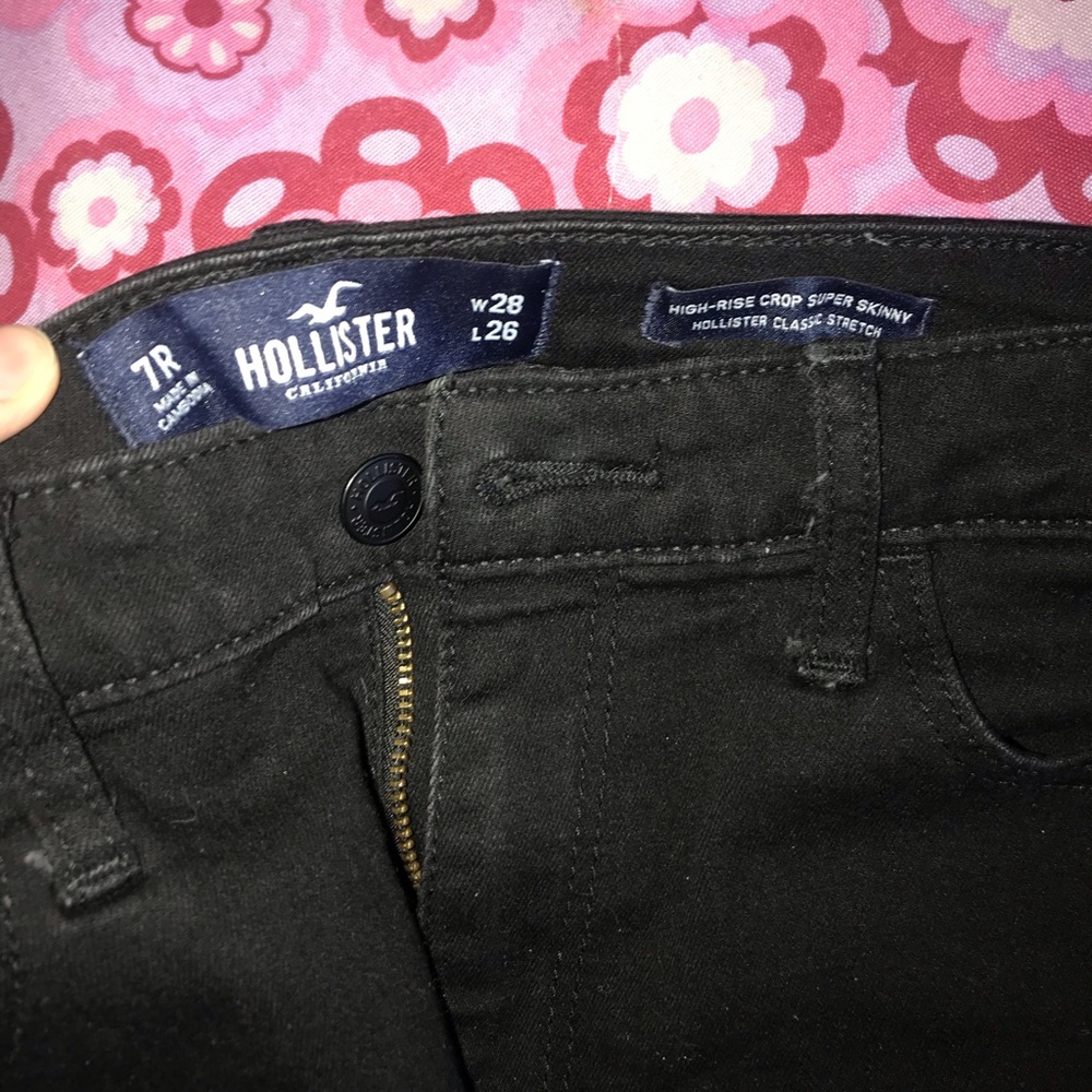 Hollister jeans